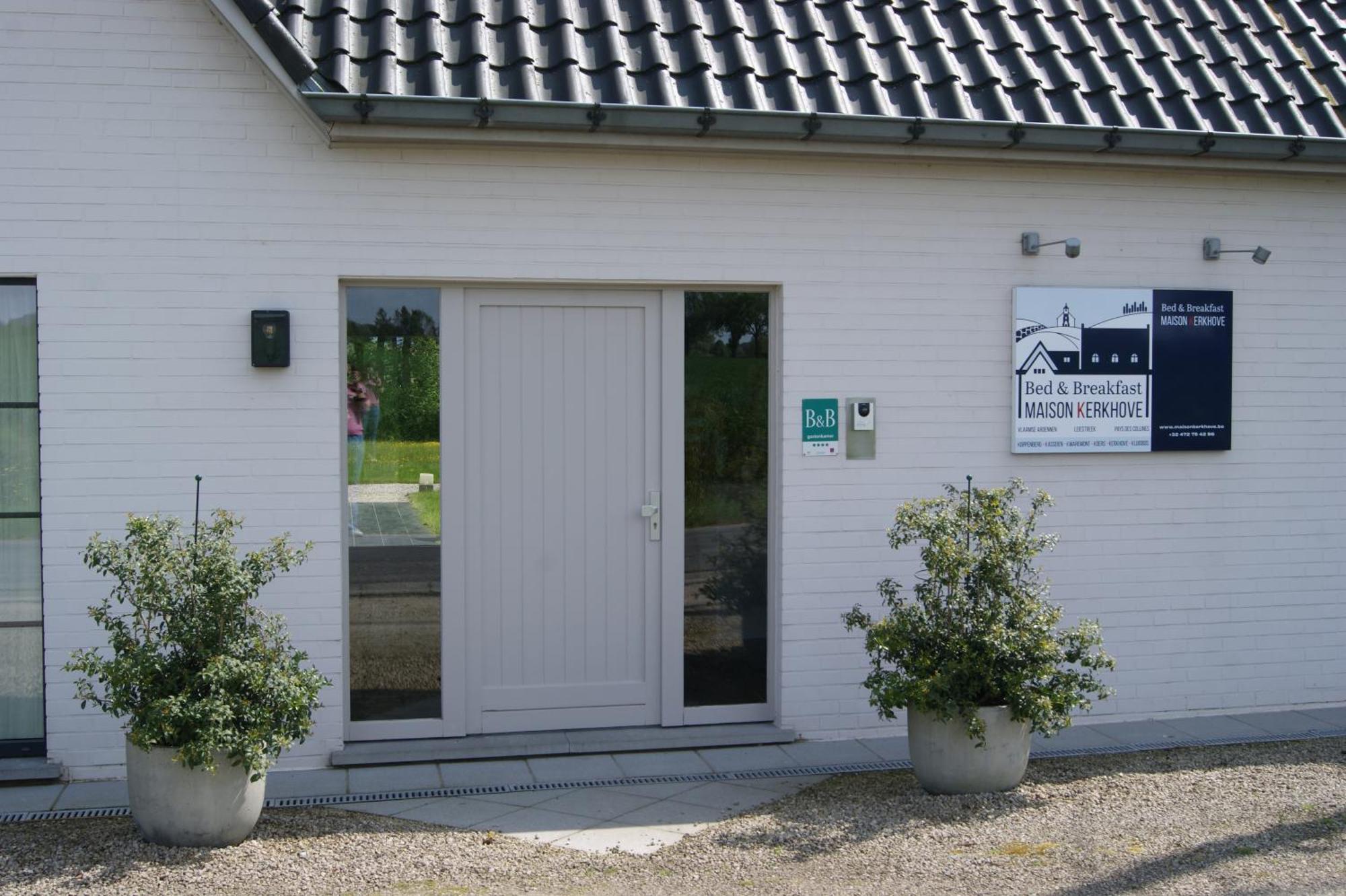 B&B Maison Kerkhove Exteriör bild
