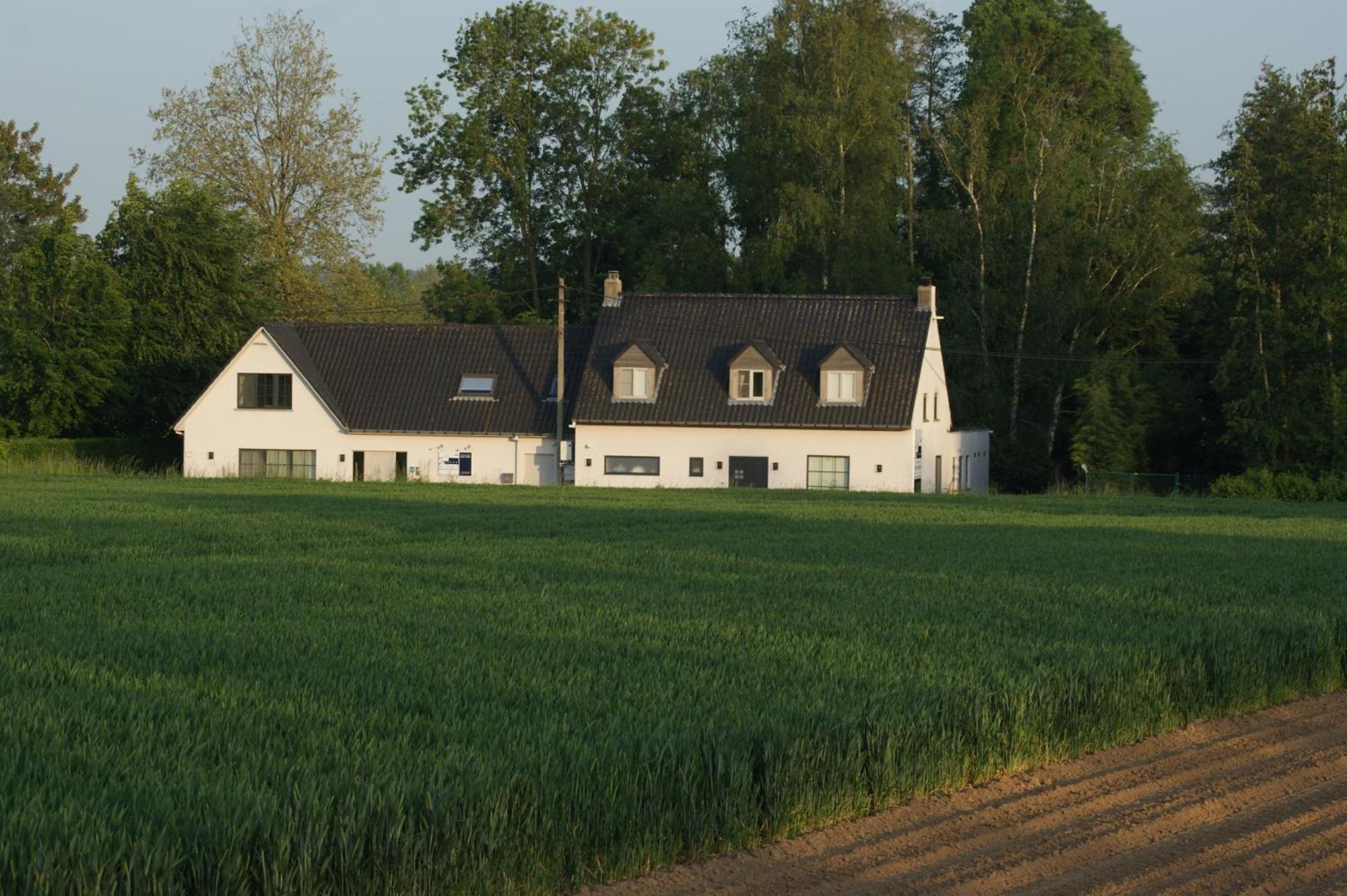 B&B Maison Kerkhove Exteriör bild