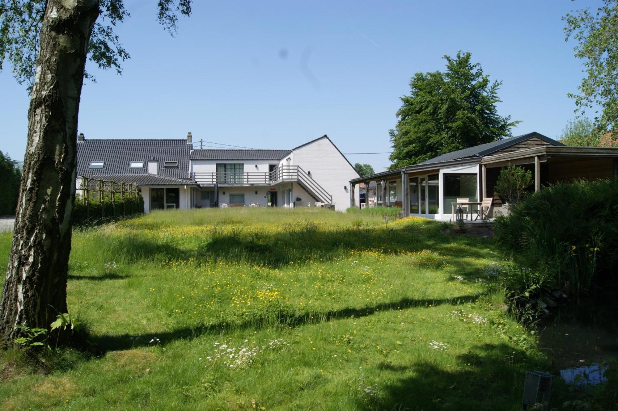 B&B Maison Kerkhove Exteriör bild