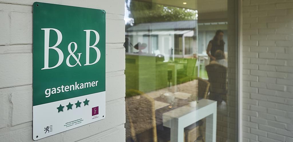 B&B Maison Kerkhove Exteriör bild