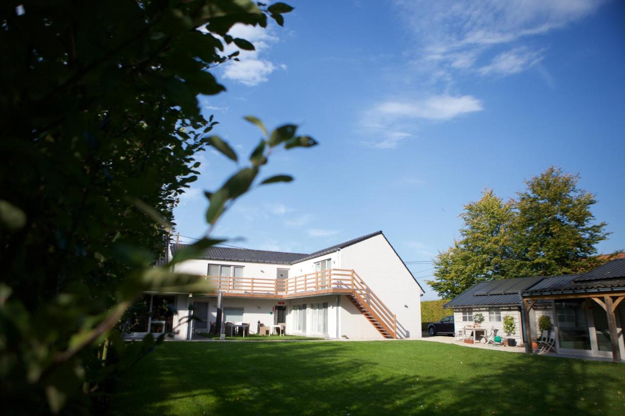 B&B Maison Kerkhove Exteriör bild